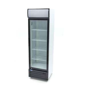 Displaykøleskab / Flaskekøleskab - 360 liter