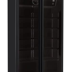 Displaykøleskab - Køleskab med 2 glasdøre - 785 liter