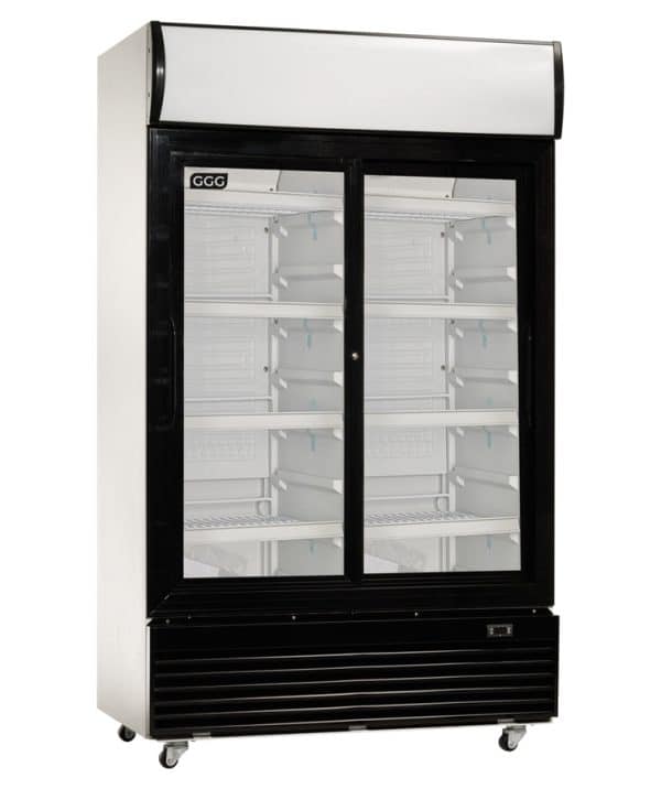 Displaykøleskab - 1013 liter - LG-1000S