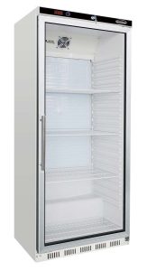 Displaykøleskab - 4 x GN 2/1 - 570 liter