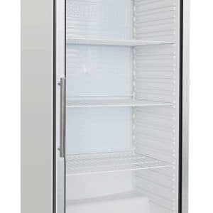 Displaykøleskab - 4 x GN 2/1 - 570 liter