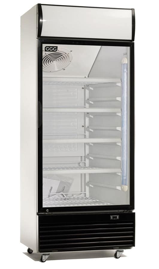 Displaykøleskab - 660 liter - LG-660