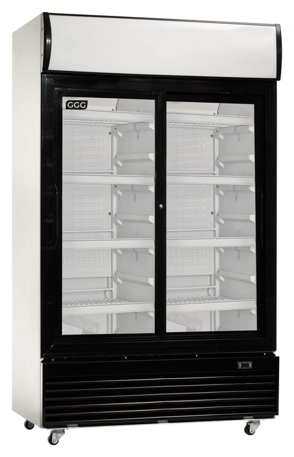 Displaykøleskab - 830 liter - LG-800ST