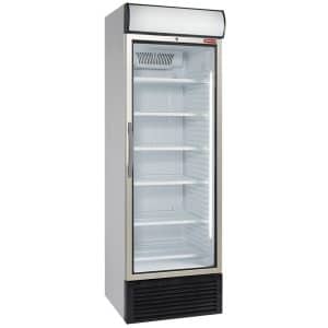 Flaskekøleskab / Displaykøleskab - 500 liter