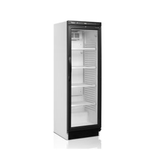 Flaskekøleskab / Displaykøleskab - 372 liter