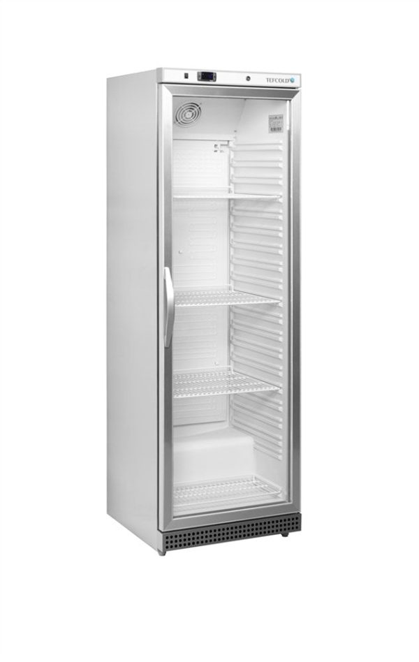 Displaykøleskab - 374 liter - UR400SG