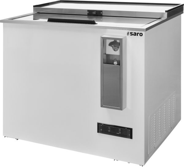 SARO Top Loading Displaykøleskab model FKT 935 - 279 liter