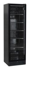 Sort display køleskab-SCU1425 FRAMELESS