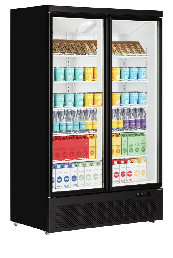 DIsplaykøleskab - 2 døre - Atom Maxi C2DB