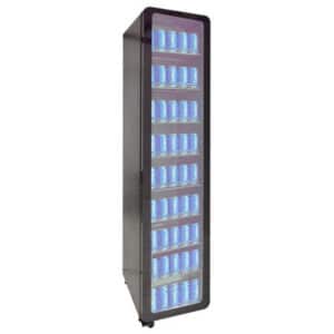 Backbar - 208 liter