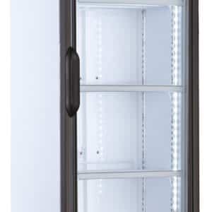 SARO Displaykøleskab med baldakin model GTK 282 M - 282 liter