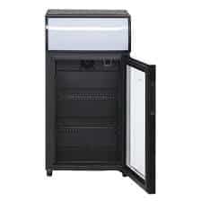 Scandomestic SC 51 BE Displaykøleskab