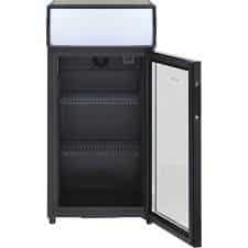 Scandomestic SC 81 BE Displaykøleskab